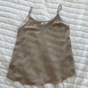 Aritzia Babaton mesh cami